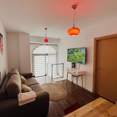 Céntrico apartamento con garaje en casco antiguo Badajoz Esterno foto