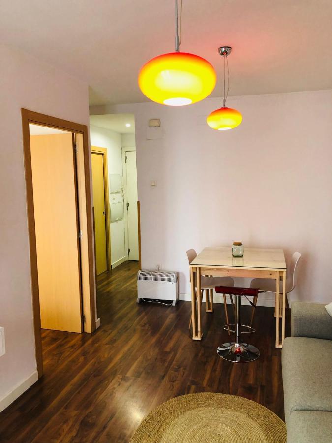 Céntrico apartamento con garaje en casco antiguo Badajoz Esterno foto