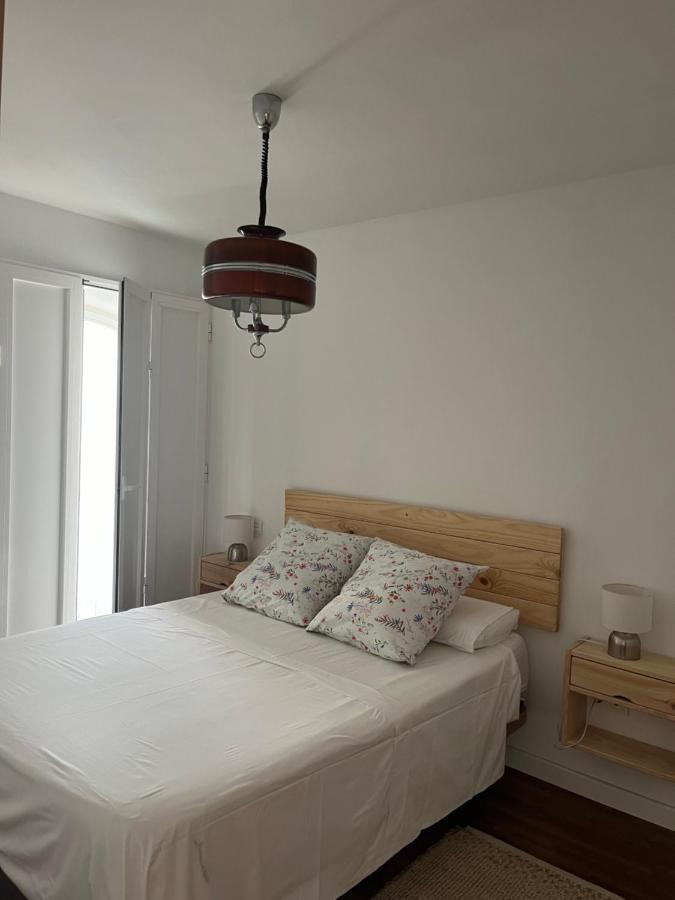 Céntrico apartamento con garaje en casco antiguo Badajoz Esterno foto
