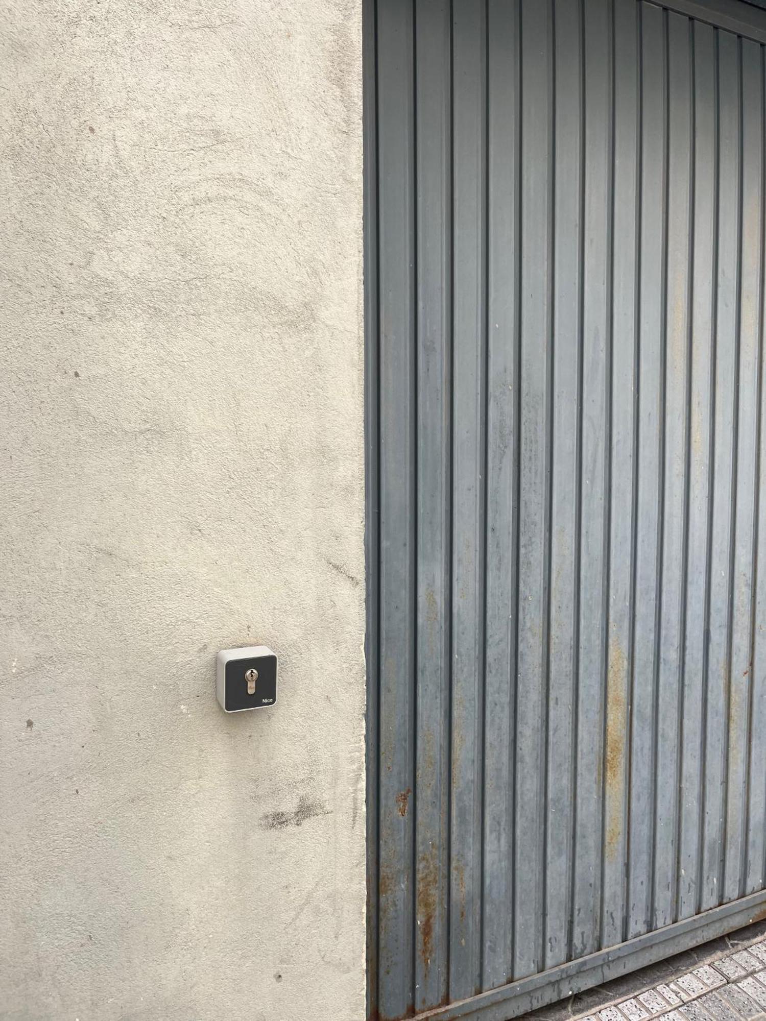 Céntrico apartamento con garaje en casco antiguo Badajoz Esterno foto